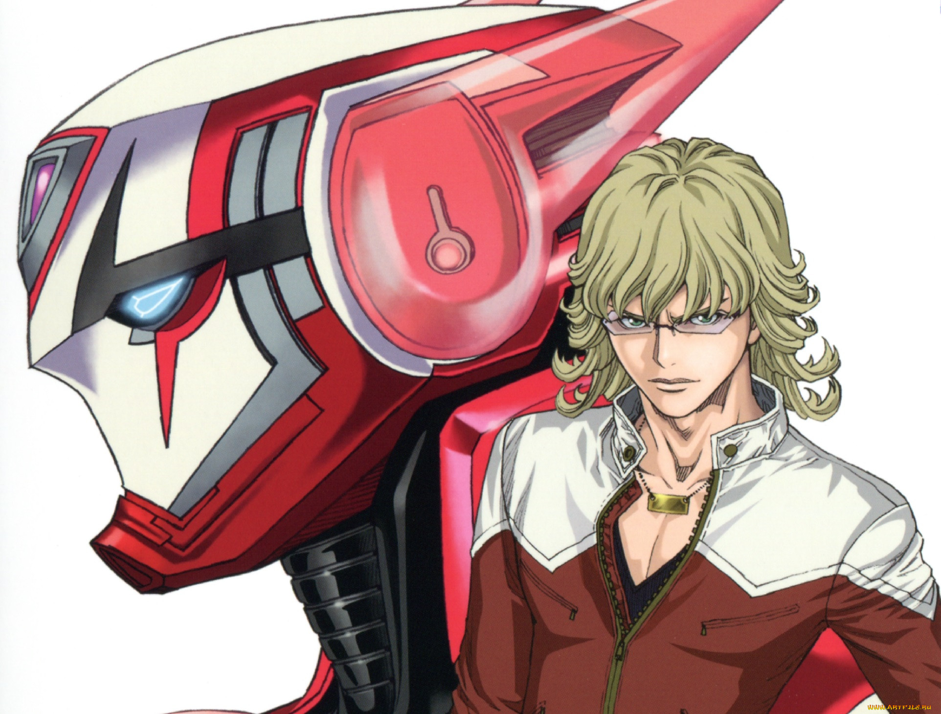 , tiger and bunny, 